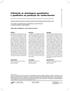 INTRODUÇÃO No Brasil, na década de 1980, as discussões sobre a utilização dos métodos quantitativos ou qualitativos começam a tomar vulto. Até então,