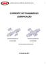 LUBRIFICAÇÃO EM CORRENTES DE MOTOCICLETAS 1 CORRENTE DE TRANSMISSÃO LUBRIFICAÇÃO