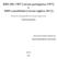 ISBD (M) 1987 (versã o portuguesã 1997) e ISBD consolidãdã (versã o inglesã 2011)