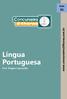 Língua Portuguesa AULA?? Aula. Prof. Diegho Cajaraville