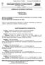 PREFEITURA MUNICIPAL DE PORTO ALEGRE DEPARTAMENTO MUNICIPAL DE ÁGUA E ESGOTOS Mod.: EDITAL COMUNICADO I PF Nº 34/2015