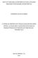 INSTITUTO NACIONAL DE MATEMÁTICA PURA E APLICADA MESTRADO PROFISSIONAL EM MATEMÁTICA LEONARDO DA SILVA GOMES