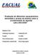 Avaliação de diferentes espaçamentos, densidade e arranjo de plantas sobre a produtividade do algodão safra 2003/2004