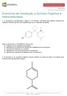 Exercícios de Introdução a Química Orgânica e Hidrocarbonetos