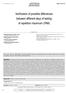 Verifi cation of possible differences between different days of testing of repetition maximum (1RM)