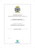 PROCESSO SELETIVO PREFEITURA MUNICIPAL DE HERVAL D OESTE - SC EDITAL N. 002/2015 CADERNO DE PROVAS PROFESSOR DE ANOS INICIAIS