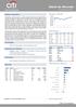 Diário do Mercado. Market Overview. Estratégia. Empresas & Setores. Economia. Agenda. 23 de agosto de Ibovespa Intra Day.