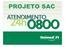 OBJETIVO. Reestruturar o Call Center da Unimed Cuiabá, a fim de atender as exigências do Decreto 6.523/08.