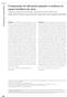 Comparação do ultrassom pulsado e contínuo no reparo tendíneo de ratos Comparison of pulsed and continuous ultrasound on tendon repair in rats