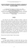 ESTUDO DO PROCESSO DE ADSORÇÃO DOS CORANTES- ALARANJADO DE METILA E RODAMINA B - POR ARGILAS ESMECTITICAS DO MUNICÍPIO DE BOA VISTA, PARAÍBA.