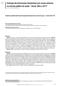 Evolução das internações hospitalares por causas externas no sistema público de saúde Brasil, 2002 a 2011* doi: /S