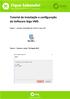 Tutorial de instalação e configuração do Software Giga VMS