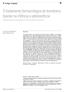 O tratamento farmacológico do transtorno bipolar na infância e adolescência Pharmacological Treatment of Juvenile Bipolar Disorder