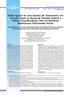 Acute Effect of an Aerobic Gymnastic Session on the Blood Pressure Levels And Ankle Brachial Index (Abi) in Physically Active Hypertensive Women