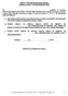 ANEXO II DECLARAÇÃO DE DUPLO VÍNCULO (subitem 2.4, alínea i do Edital PSP001/2011/FMS