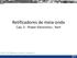 Retificadores de meia-onda Cap. 3 - Power Electronics - Hart. Prof. Dr. Marcos Lajovic Carneiro