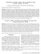 (Eremanthus erythropappus (DC.) Macleish) ANATOMICAL, CHEMICAL AND PHYSICAL CHARACTERIZATION OF CANDEIA WOOD (Eremanthus erythropappus (DC.