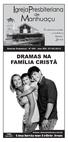 DRAMAS NA FAMÍLIA CRISTÃ