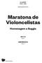 Maratona de Violoncelistas