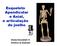 Esqueleto Apendicular e Axial, e articulação do joelho. Marina Roizenblatt 75 Monitora de Anatomia