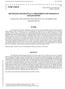 MATURAÇÃO ESQUELÉTICA E CRESCIMENTO EM CRIANÇAS E ADOLESCENTES SKELETAL MATURATION AND GROWTH IN CHILDREN AND ADOLESCENTS