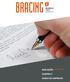 AVALIAÇÃO, COMPRA E VENDA DE EMPRESAS (VALOR JUSTO) BRACING Avaliação, Compra e Venda de Empresas Página 1 de 10. Bracing Consulting, Lda.