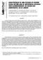 Characterization of a small-scale fishery in an area of ecological relevance for elasmobranchs, at Recreio dos Bandeirantes, Rio de Janeiro State