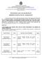 RETIFICAÇÃO Nº 01/2017, DE 23 DE MAIO DE 2017 REFERENTE AO EDITAL Nº 028, DE 11 DE MAIO DE 2017