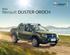 Nova. Renault DUSTER OROCH