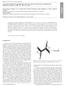 h 6 Departamento de Química Fundamental, Universidade Federal de Pernambuco, Recife PE, Brasil H 4