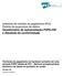 Indústria de cartões de pagamento (PCI) Padrão de segurança de dados Questionário de autoavaliação P2PE-HW e Atestado de conformidade