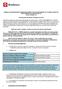 LÂMINA DE INFORMAÇÕES ESSENCIAIS SOBRE O TOKYO-MITSUBISHI UFJ LEADER FUNDO DE INVESTIMENTO REFERENCIADO DI /