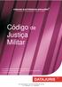 Código de Justiça Militar