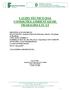 LAUDO TÉCNICO DAS CONDIÇÕES AMBIENTAIS DE TRABALHO-LTCAT