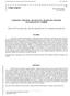 GORDURA CORPORAl em JUDOCAS: VAlIDAÇÃO CRUZADA DA equação De lohman BODY FAT IN JUDOKAS: CROSS-VALIDATION OF LOHMAN S EQUATION.