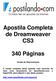 Apostila Completa de Dreamweaver CS3