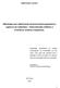 Metodologia para determinação de biomarcadores geoquímicos orgânicos em sedimentos Hidrocarbonetos Alifáticos e Aromáticos, Esteróis e Alquenonas.