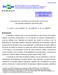 Nº17, Dez./97, p.1/6 COMUNICADO TÉCNICO AVALIAÇÃO DO CONSÓRCIO DE CENOURA COM ALFACE EM SISTEMA ORGÂNICO DE PRODUÇÃO 1