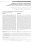 COMPARAÇÃO FUNCIONAL E RADIOgRáFICA DA INSTRUMENTAÇÃO ANTERIOR E POSTERIOR PARA CORREÇÃO DA ESCOLIOSE IDIOPáTICA DO ADOLESCENTE