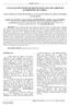 AVALIAÇÃO DE FONTES DE SILÍCIO EM PLANTAS DE ARROZ DO ECOSSISTEMA DE VÁRZEA EVALUATION OF SILICON SOURCES IN PLANTS OF RICE OF THE ECOSYSTEM OF MEADOW