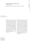 Bioterrorismo: dados de uma história recente de riscos e incertezas. Bioterrorism: data of a recent history of risks and uncertainties