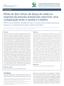 Introdução As terapias de dança e a dança de salão apresentam um impacto positivo sobre o bem-estar das pessoas com. Abstract. Resumo.