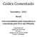 Codex Comentado. Dezembro / Brasil. Leis transmitidas pela Consciência e comentada pelo Povo das Plêiades