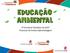 1º Encontro Temático de 2017 Processo de Ensino-Aprendizagem