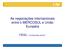 As negociações internacionais entre o MERCOSUL e União Européia. FIESC, 7 de dezembro de 2011