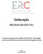 Deliberação ERC/2016/106 (OUT-I-PC)