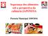 Segurança dos alimentos sob a perspectiva da culinária JAPONESA. Portaria Municipal 1109/2016