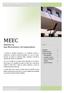 MEEC. Mestrado em Eng. Electrotécnica e de Computadores. Índice. MEEC Edição 2008/09 Instituto Superior de Engenharia do Porto