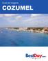 Guia de Viagens COZUMEL