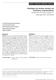 Avaliação da lordose lombar em indivíduos assintomáticos Assesment of lumbar lordosis in assimptomatic individuals